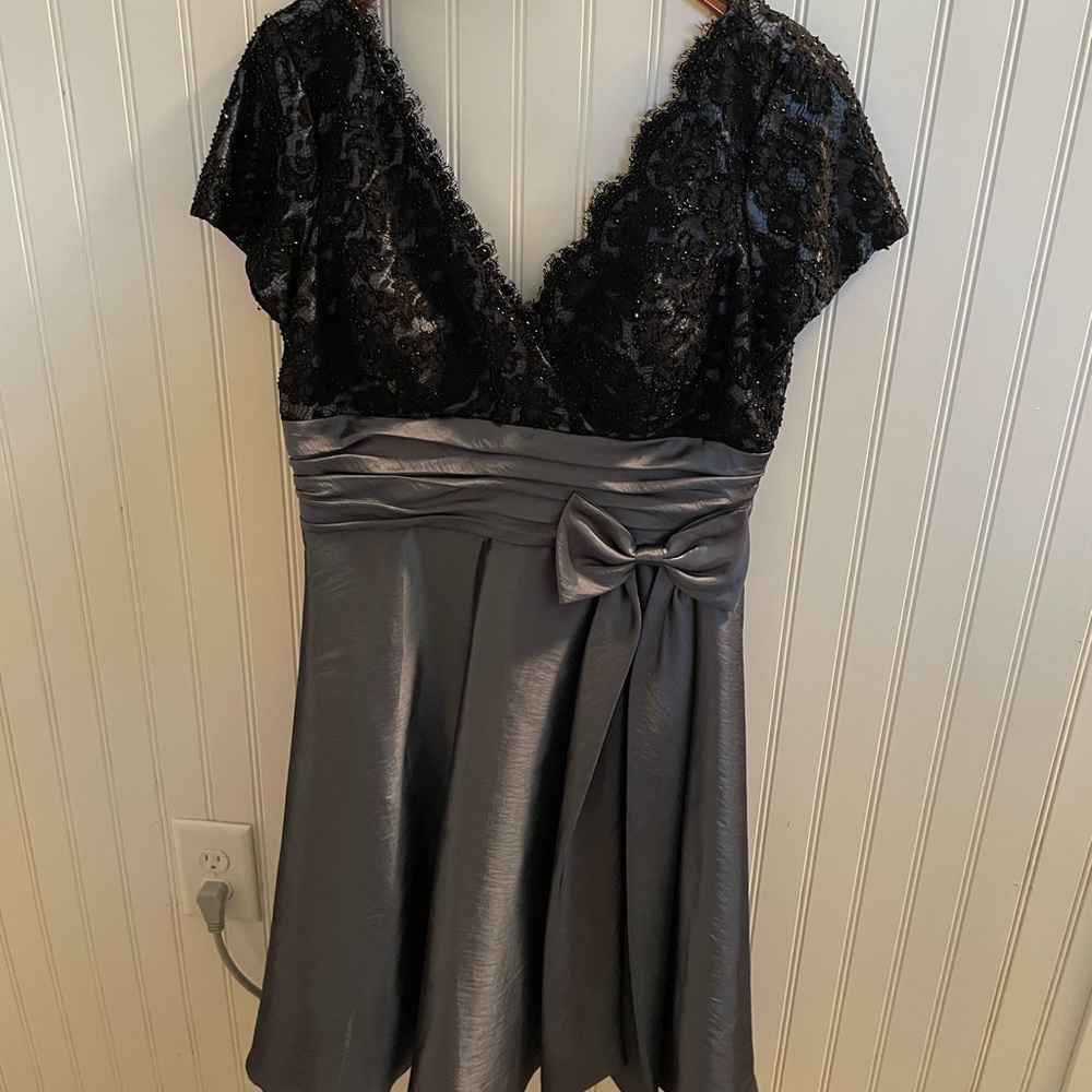 Special occasion dress